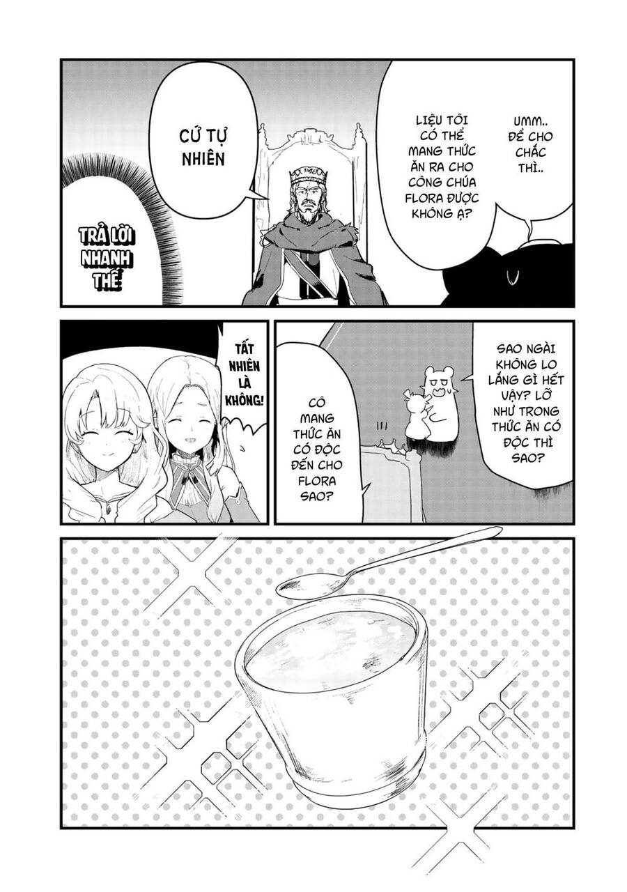 Kuma Kuma Kuma Bear Chapter 54 - Trang 2