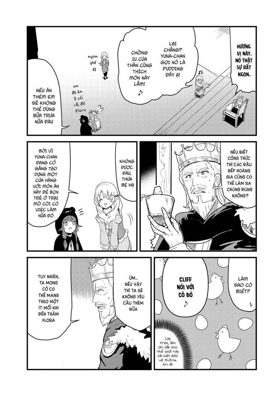 Kuma Kuma Kuma Bear Chapter 54 - Trang 2