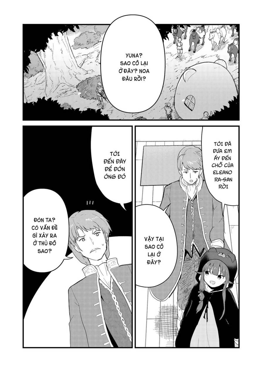 Kuma Kuma Kuma Bear Chapter 53 - Trang 2