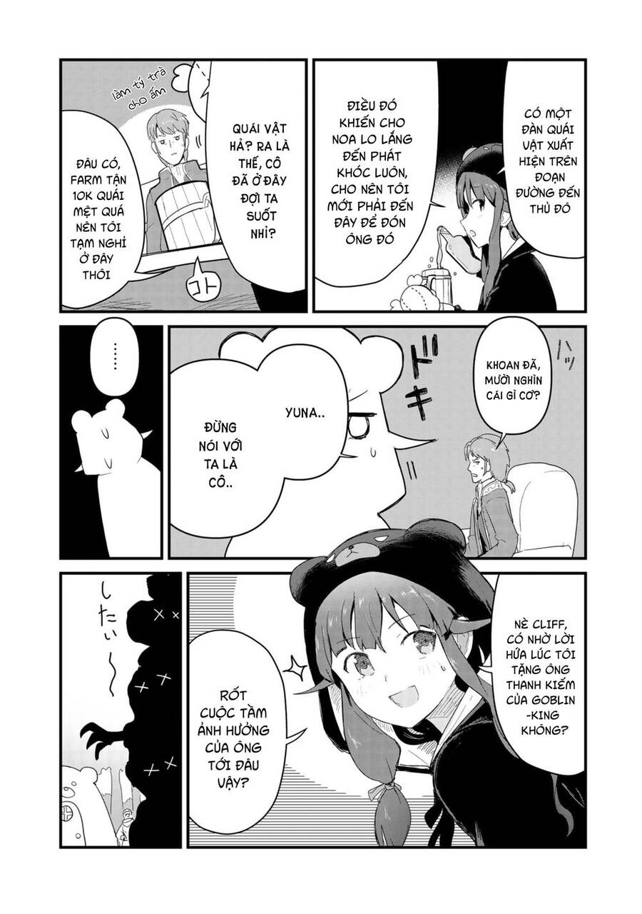 Kuma Kuma Kuma Bear Chapter 53 - Trang 2