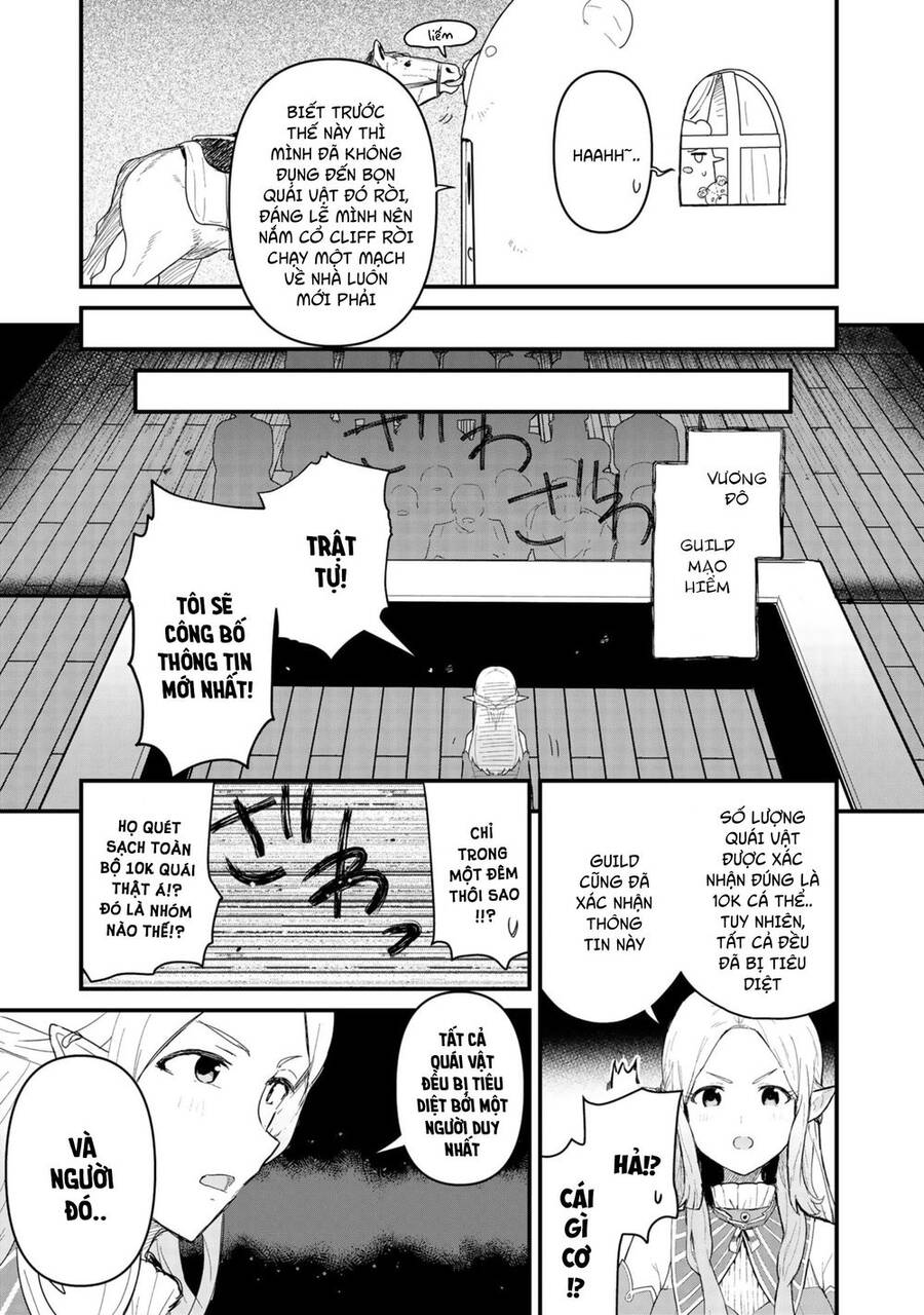 Kuma Kuma Kuma Bear Chapter 53 - Trang 2