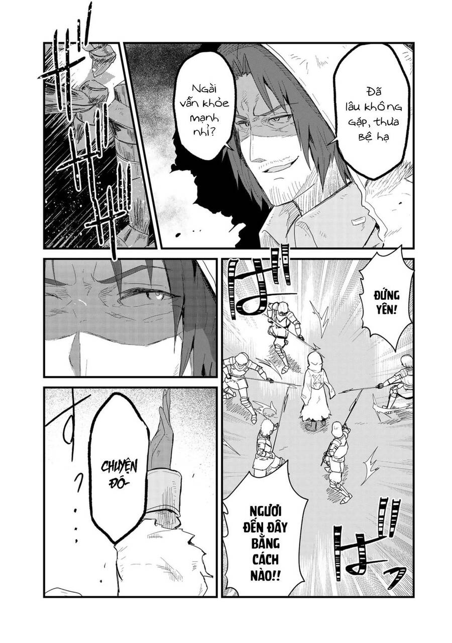 Kuma Kuma Kuma Bear Chapter 52 - Trang 2