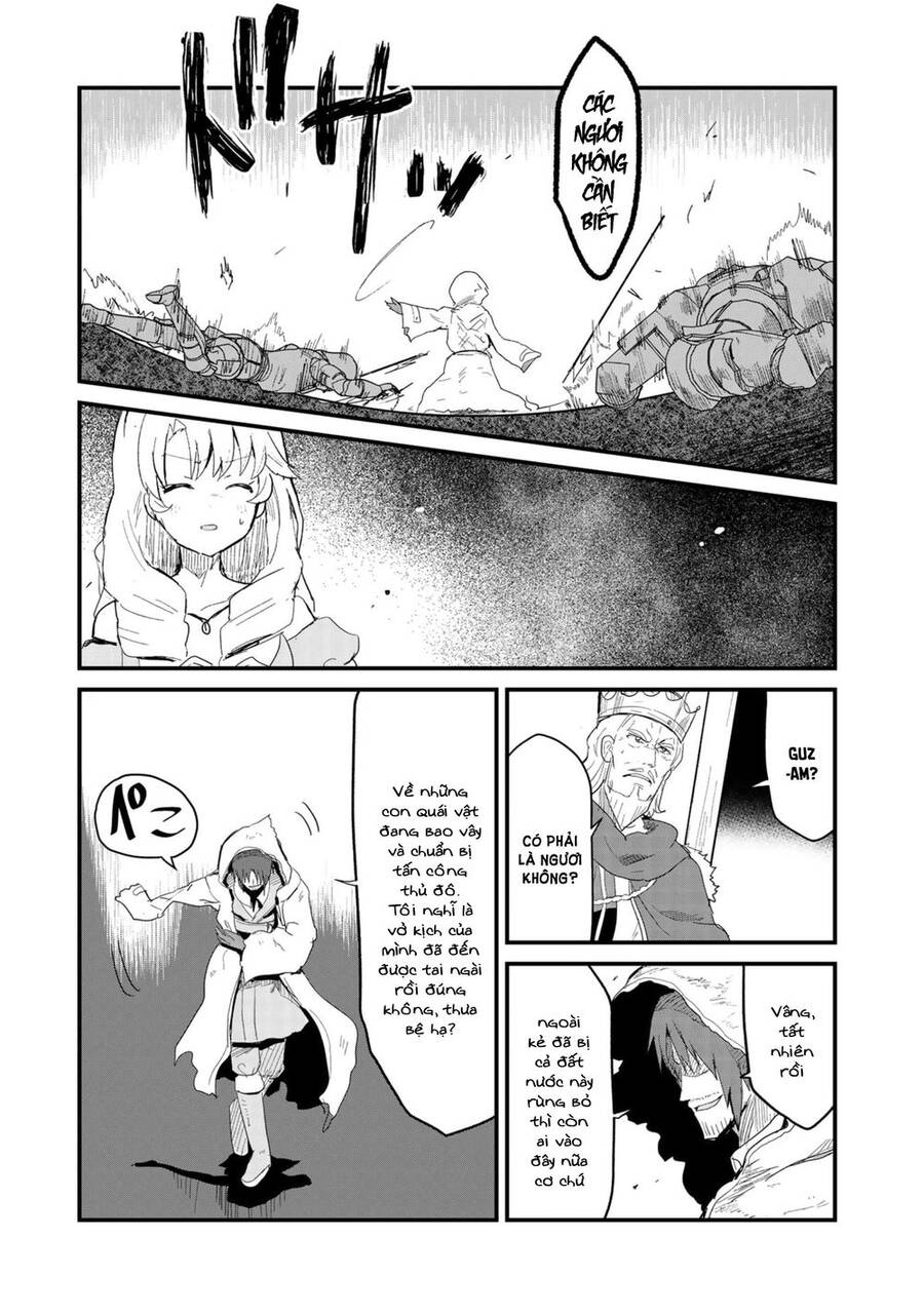 Kuma Kuma Kuma Bear Chapter 52 - Trang 2