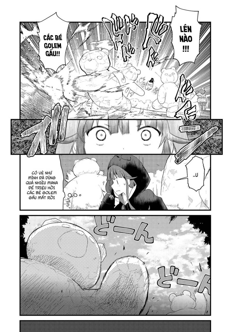 Kuma Kuma Kuma Bear Chapter 52 - Trang 2