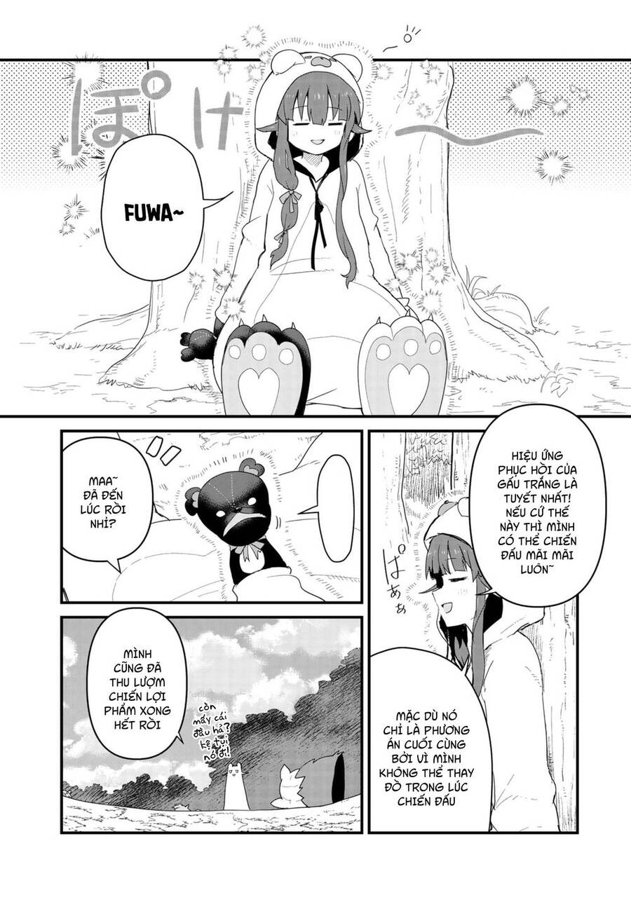 Kuma Kuma Kuma Bear Chapter 52 - Trang 2