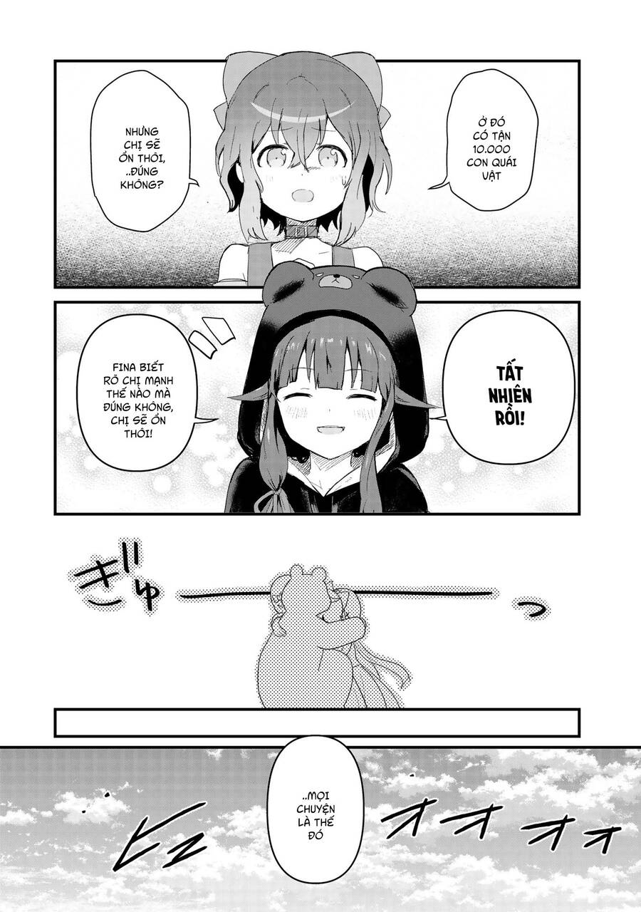 Kuma Kuma Kuma Bear Chapter 51 - Trang 2