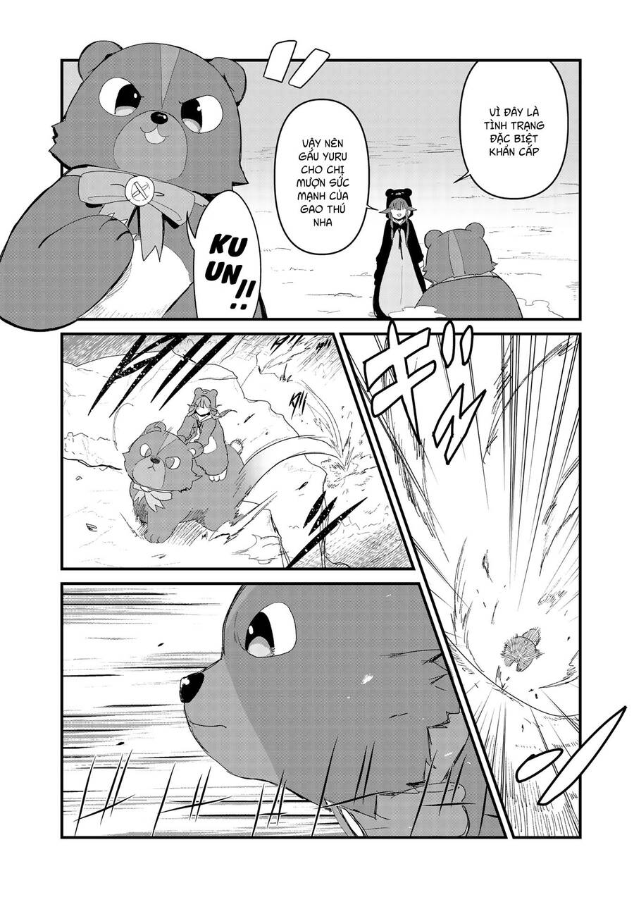 Kuma Kuma Kuma Bear Chapter 51 - Trang 2