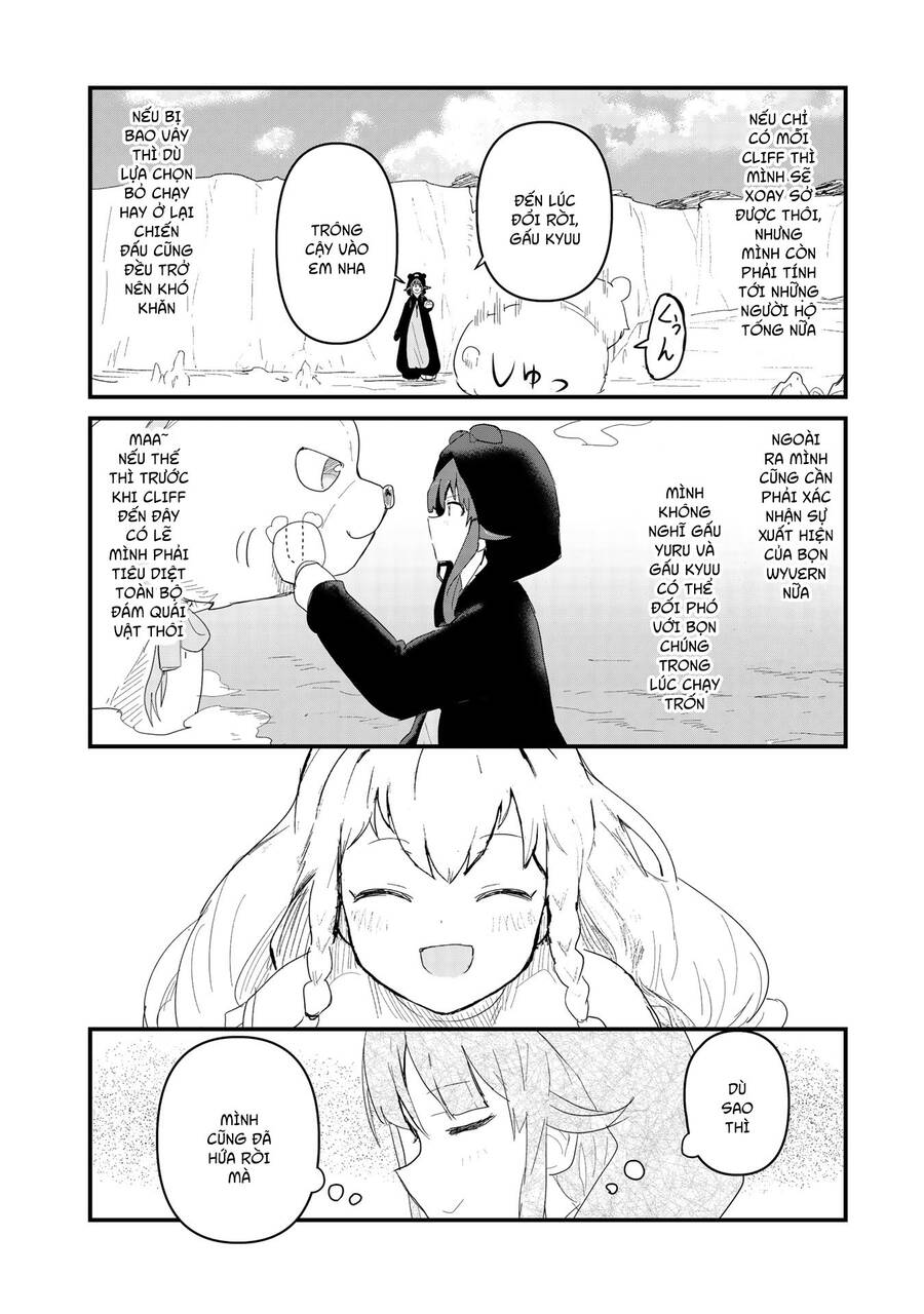 Kuma Kuma Kuma Bear Chapter 51 - Trang 2