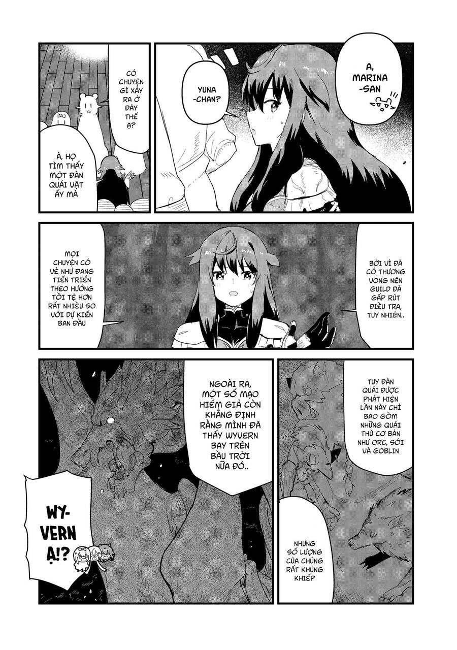 Kuma Kuma Kuma Bear Chapter 51 - Trang 2