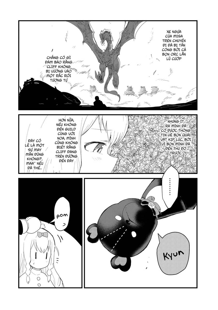 Kuma Kuma Kuma Bear Chapter 51 - Trang 2