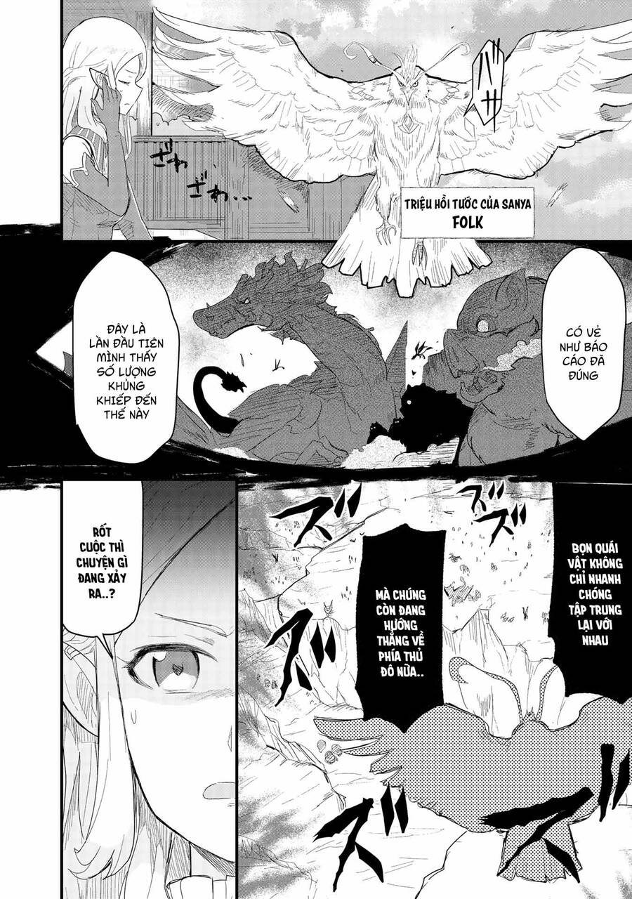 Kuma Kuma Kuma Bear Chapter 50 - Trang 2