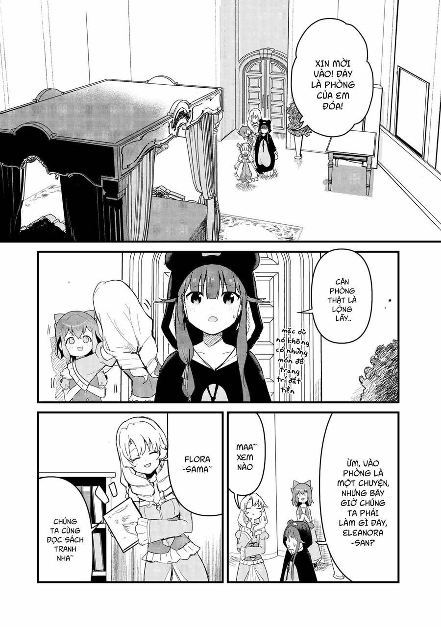 Kuma Kuma Kuma Bear Chapter 50 - Trang 2