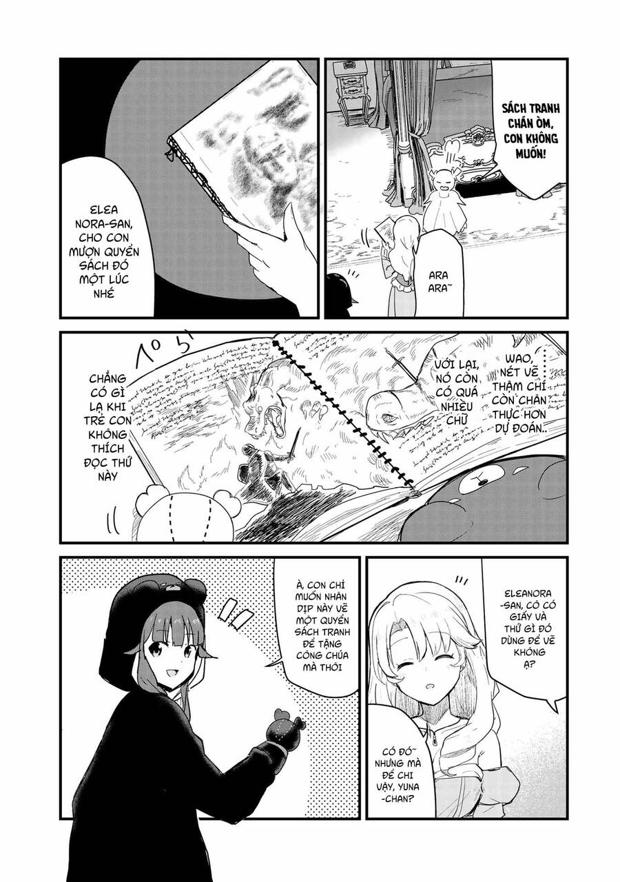 Kuma Kuma Kuma Bear Chapter 50 - Trang 2