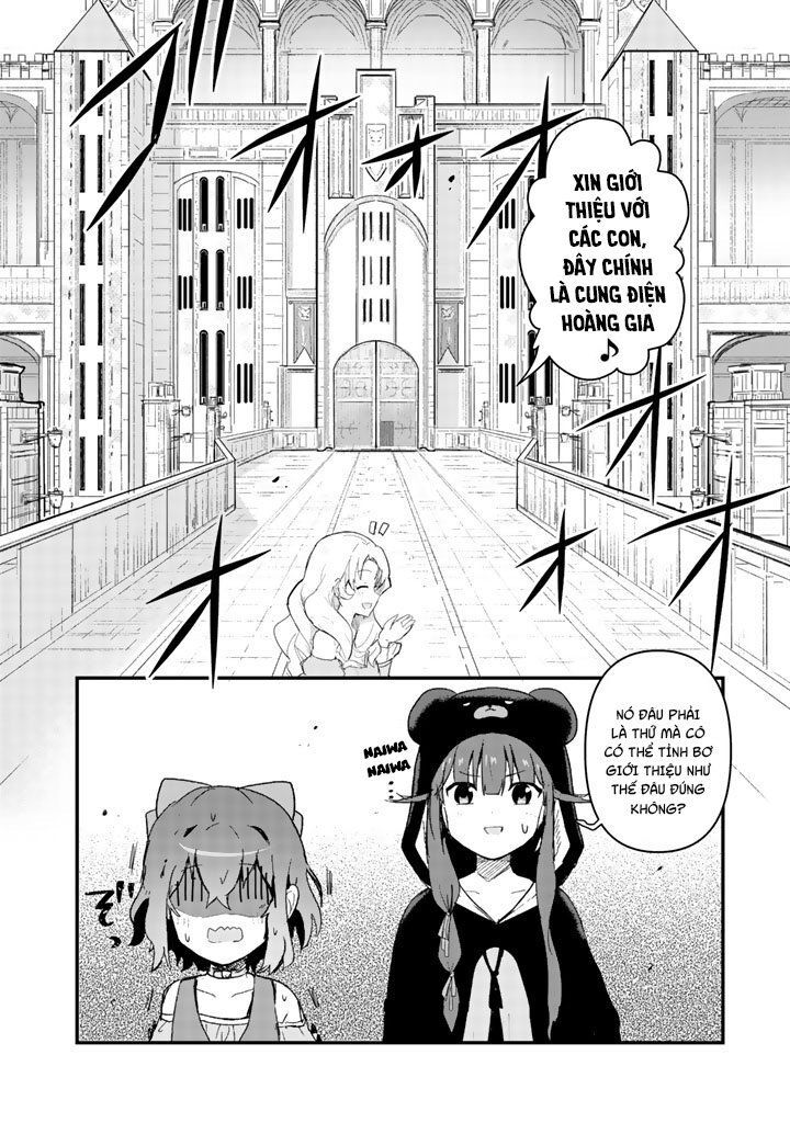 Kuma Kuma Kuma Bear Chapter 49 - Trang 2