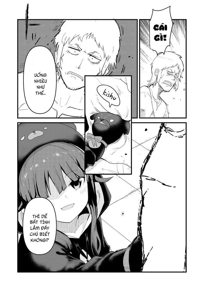 Kuma Kuma Kuma Bear Chapter 48 - Trang 2