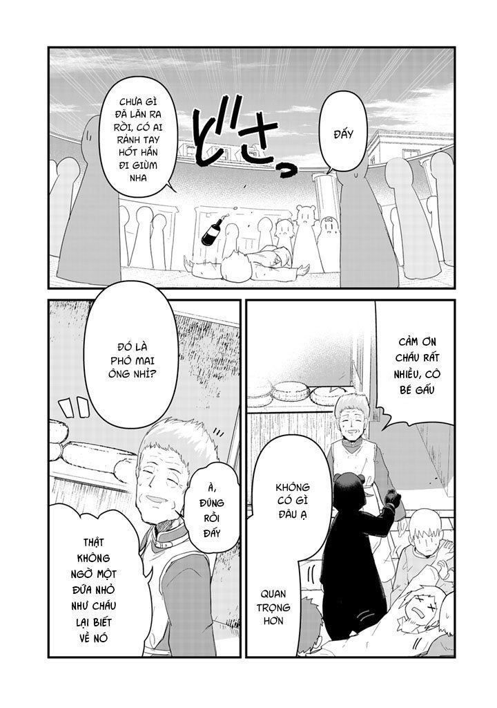 Kuma Kuma Kuma Bear Chapter 48 - Trang 2