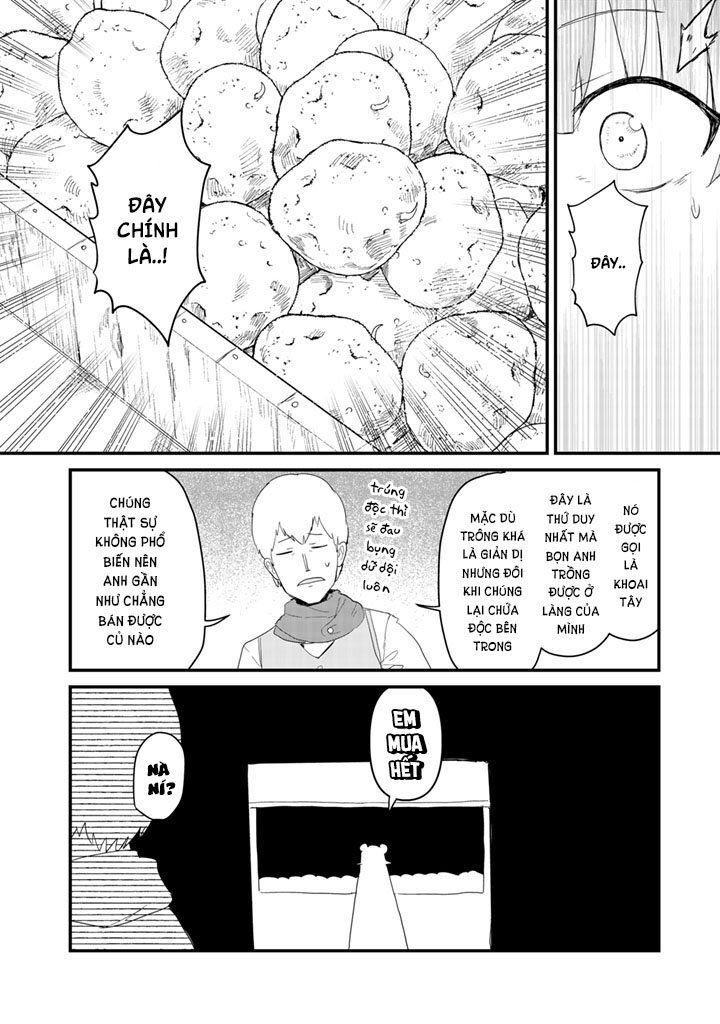 Kuma Kuma Kuma Bear Chapter 48 - Trang 2