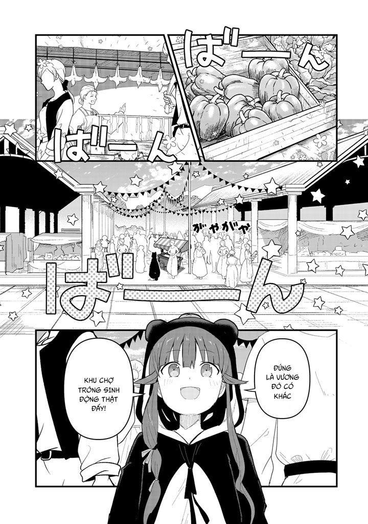 Kuma Kuma Kuma Bear Chapter 48 - Trang 2