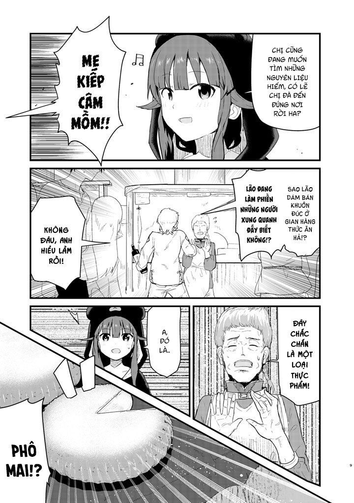 Kuma Kuma Kuma Bear Chapter 48 - Trang 2