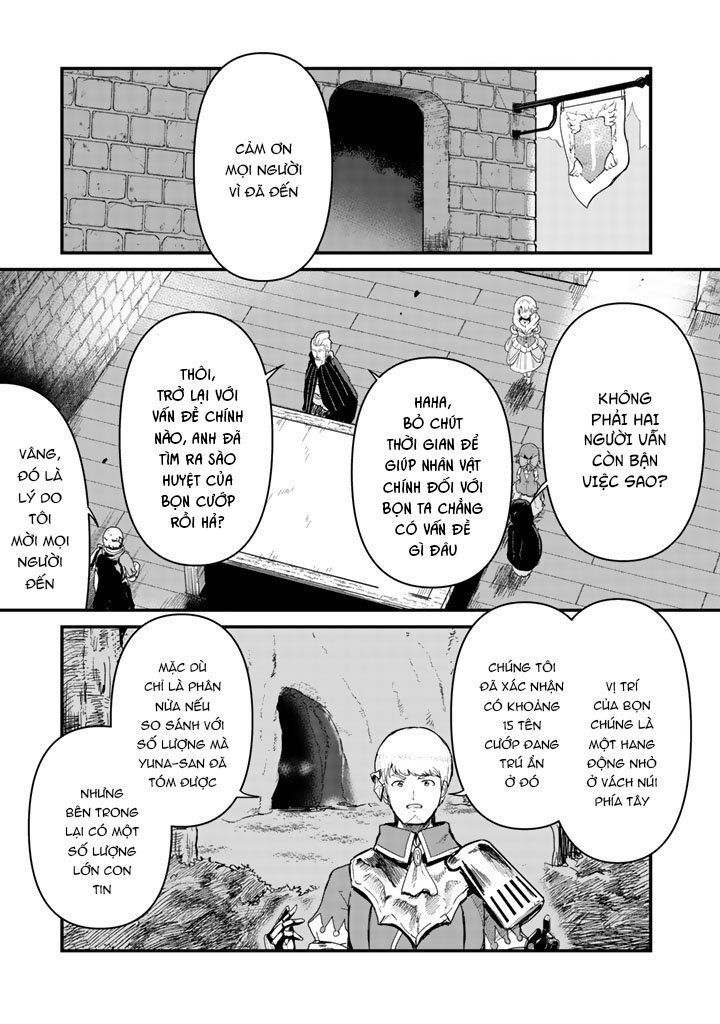 Kuma Kuma Kuma Bear Chapter 47 - Trang 2