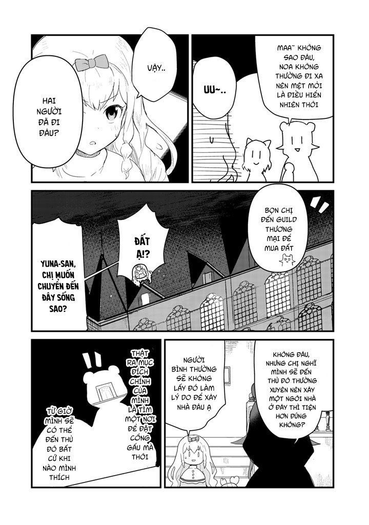 Kuma Kuma Kuma Bear Chapter 47 - Trang 2