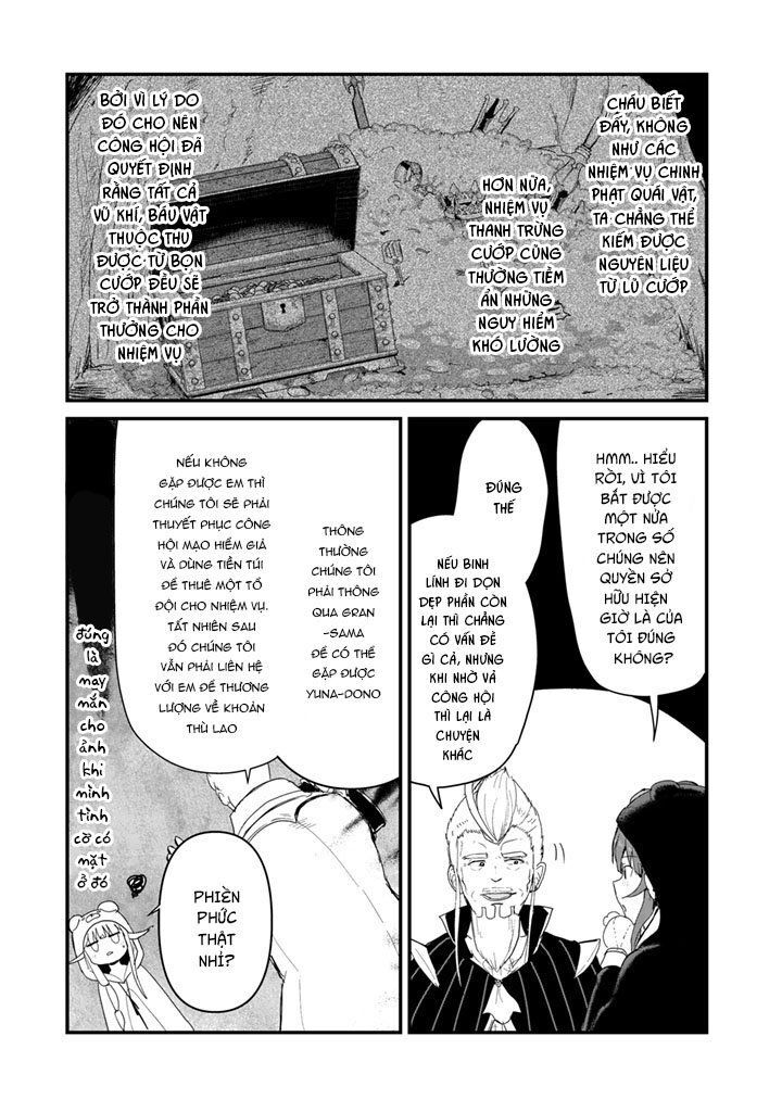 Kuma Kuma Kuma Bear Chapter 47 - Trang 2