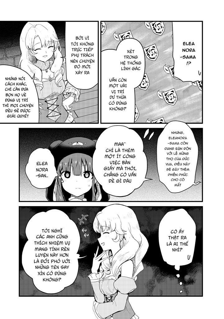 Kuma Kuma Kuma Bear Chapter 47 - Trang 2