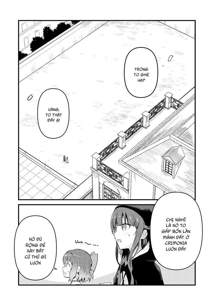 Kuma Kuma Kuma Bear Chapter 47 - Trang 2