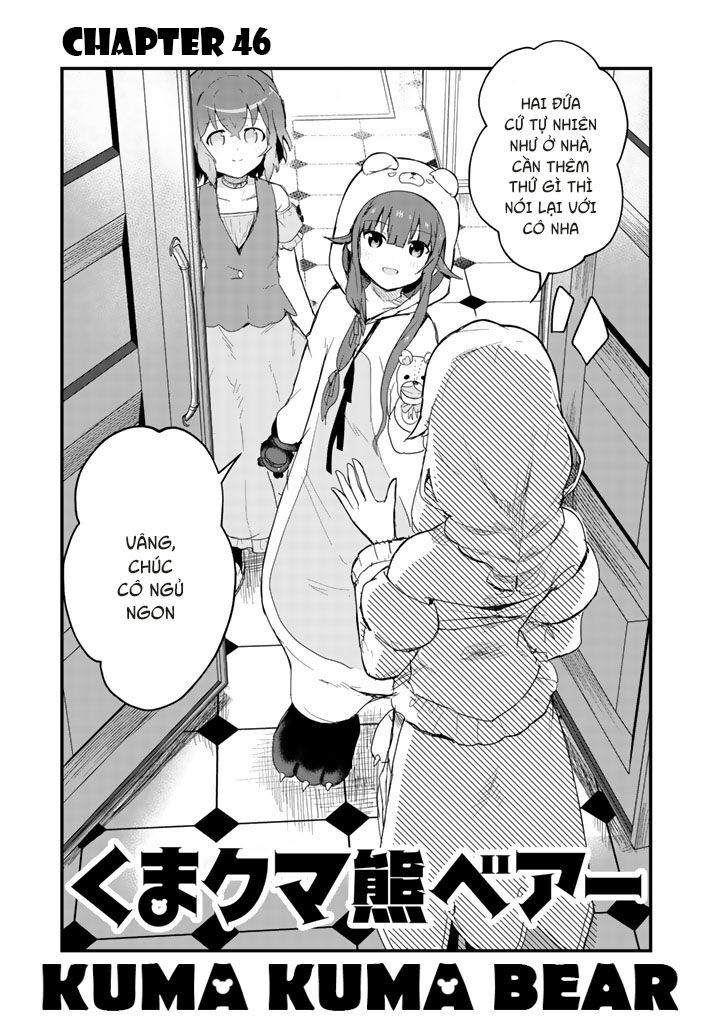 Kuma Kuma Kuma Bear Chapter 46 - Trang 2