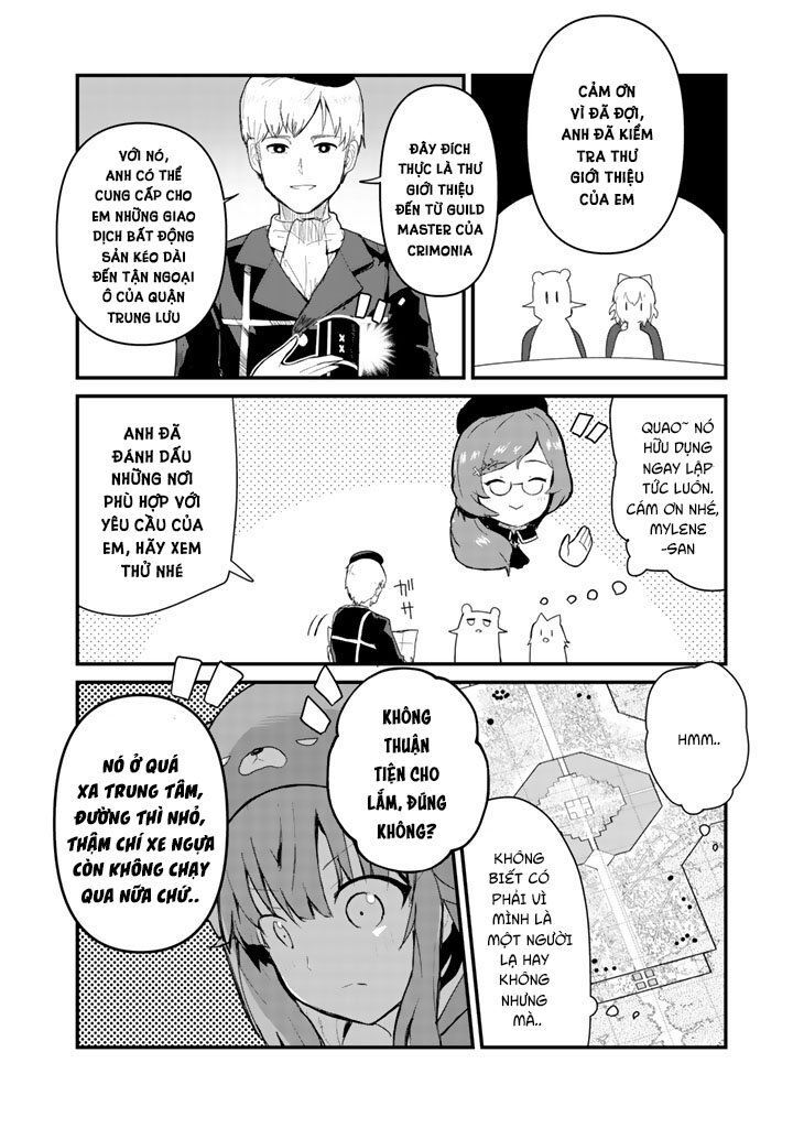 Kuma Kuma Kuma Bear Chapter 46 - Trang 2