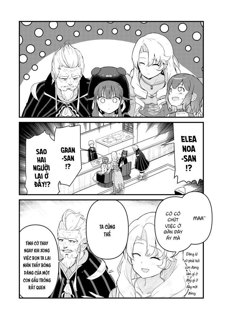 Kuma Kuma Kuma Bear Chapter 46 - Trang 2