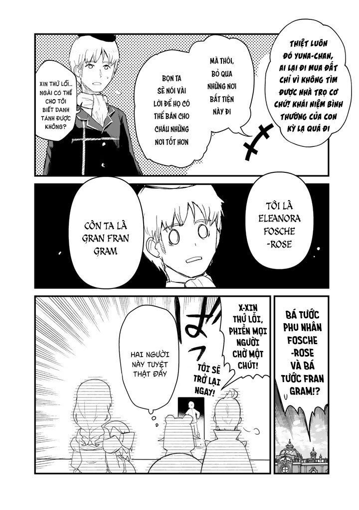 Kuma Kuma Kuma Bear Chapter 46 - Trang 2