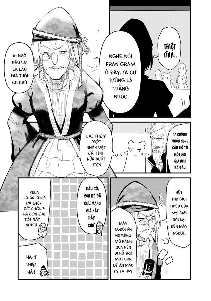 Kuma Kuma Kuma Bear Chapter 46 - Trang 2