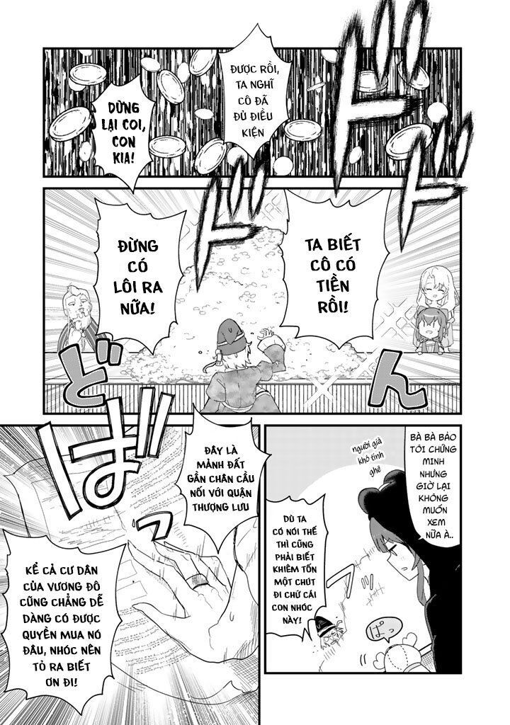 Kuma Kuma Kuma Bear Chapter 46 - Trang 2