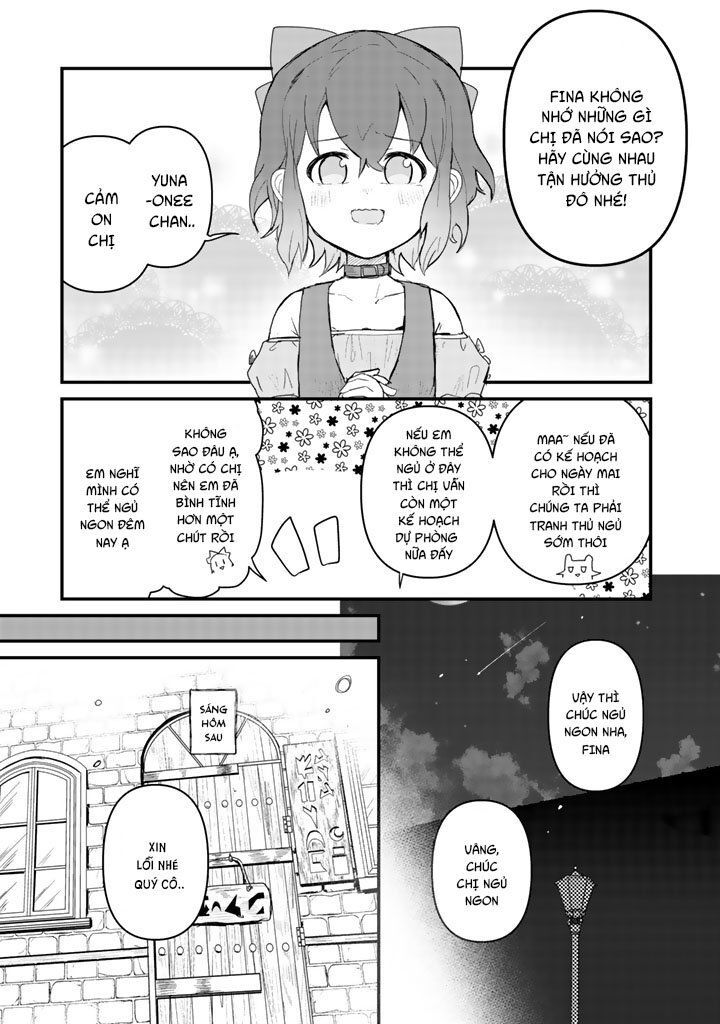 Kuma Kuma Kuma Bear Chapter 46 - Trang 2