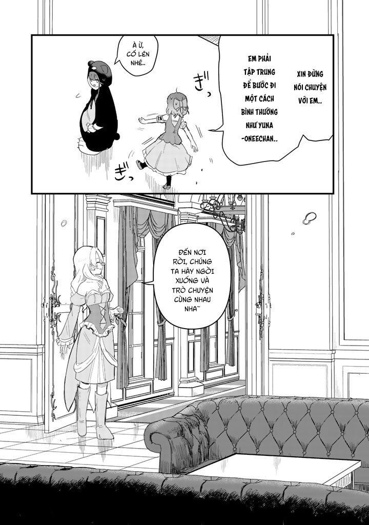 Kuma Kuma Kuma Bear Chapter 44 - Trang 2