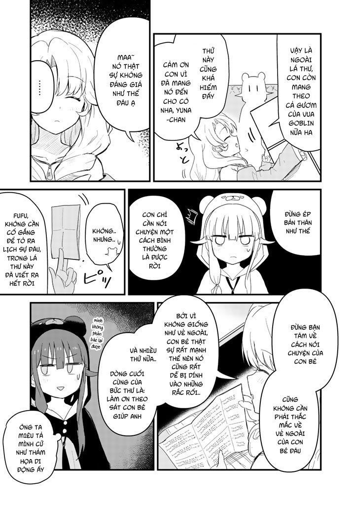 Kuma Kuma Kuma Bear Chapter 44 - Trang 2