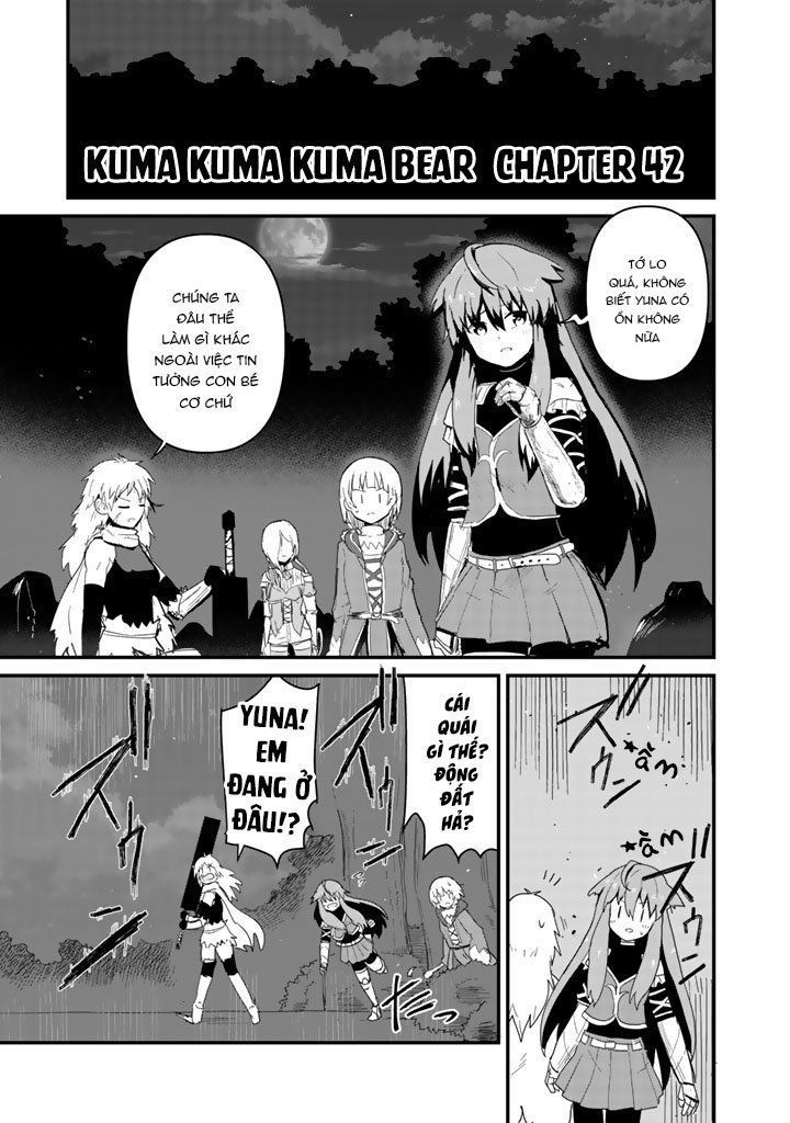 Kuma Kuma Kuma Bear Chapter 43 - Trang 2