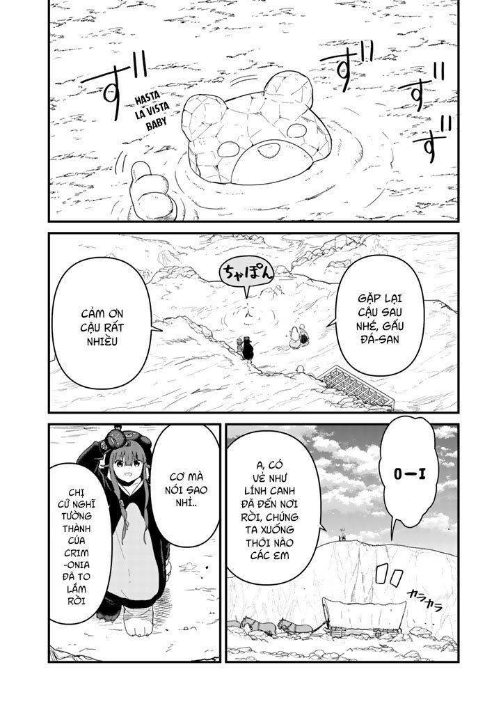 Kuma Kuma Kuma Bear Chapter 43 - Trang 2