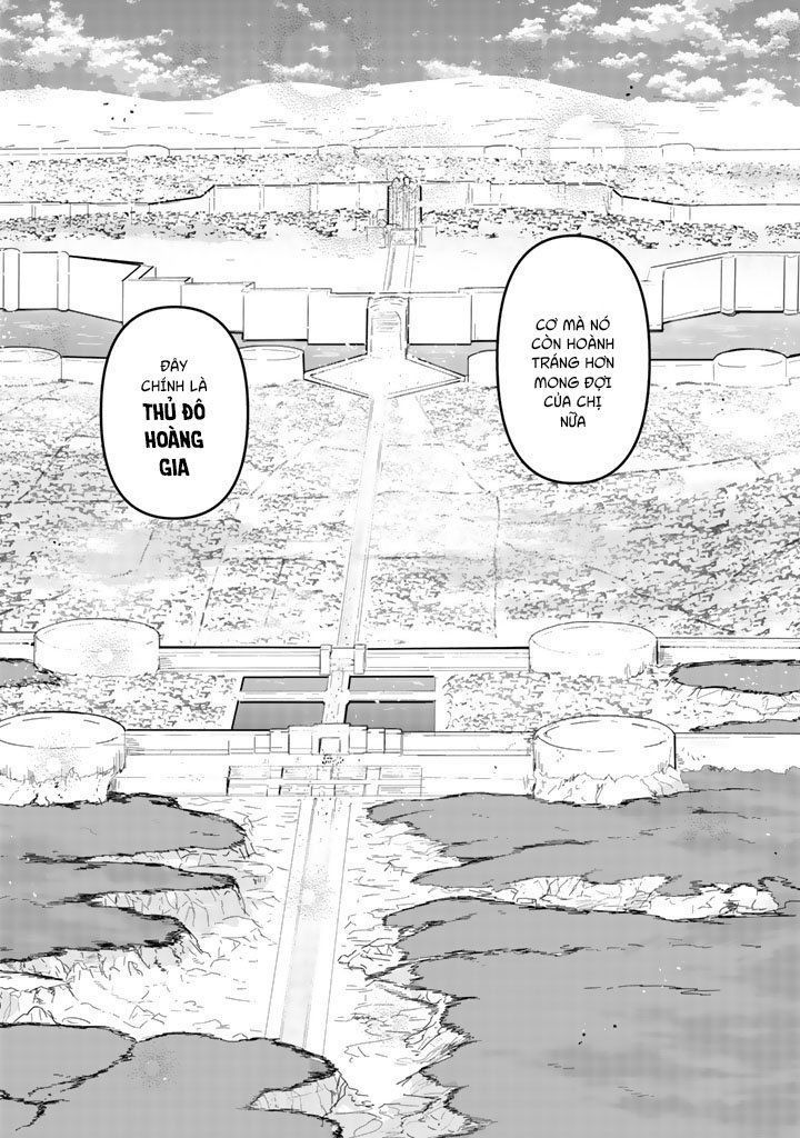 Kuma Kuma Kuma Bear Chapter 43 - Trang 2