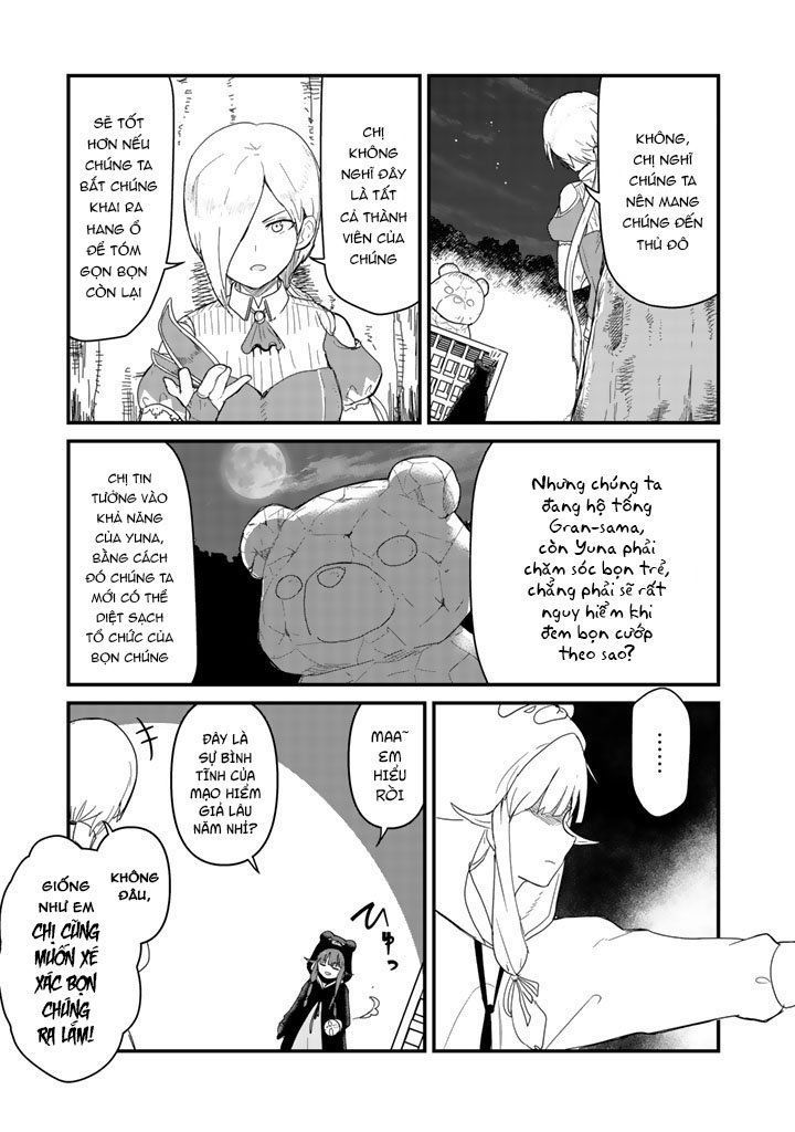 Kuma Kuma Kuma Bear Chapter 43 - Trang 2