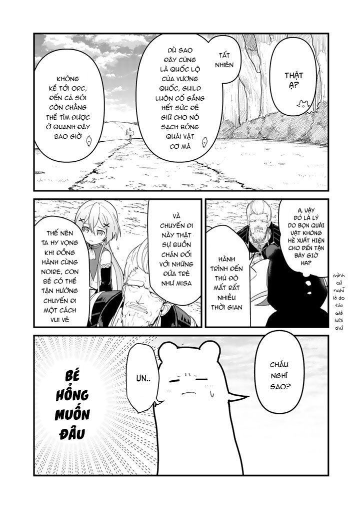 Kuma Kuma Kuma Bear Chapter 41 - Trang 2