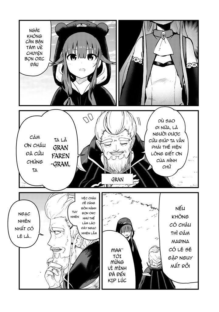 Kuma Kuma Kuma Bear Chapter 41 - Trang 2