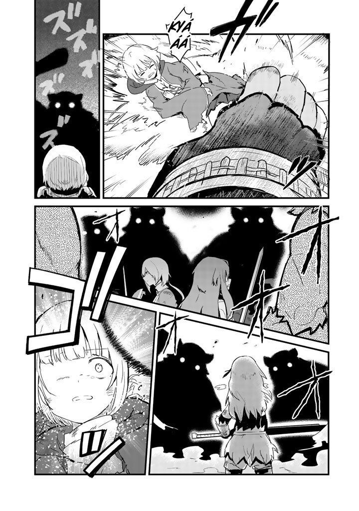 Kuma Kuma Kuma Bear Chapter 40 - Trang 2