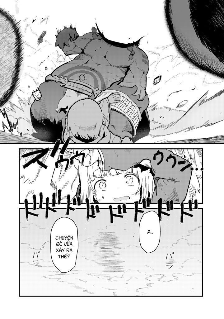 Kuma Kuma Kuma Bear Chapter 40 - Trang 2