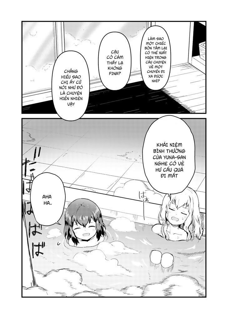 Kuma Kuma Kuma Bear Chapter 39 - Trang 2