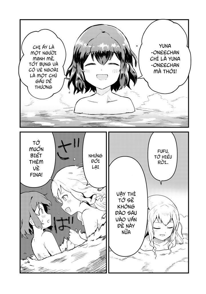 Kuma Kuma Kuma Bear Chapter 39 - Trang 2