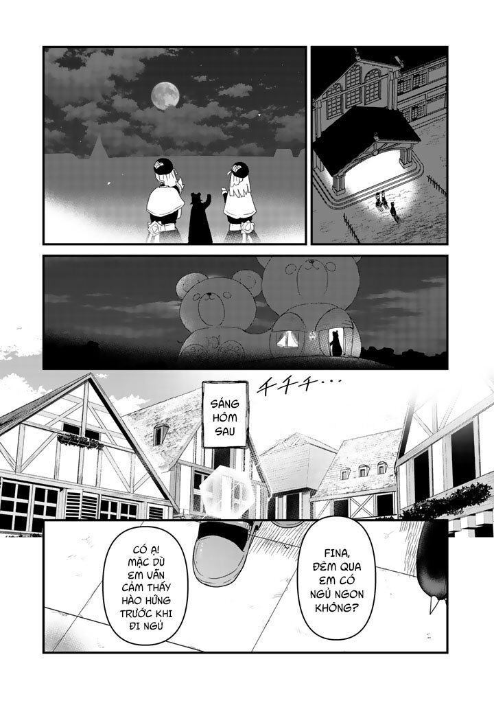 Kuma Kuma Kuma Bear Chapter 37 - Trang 2