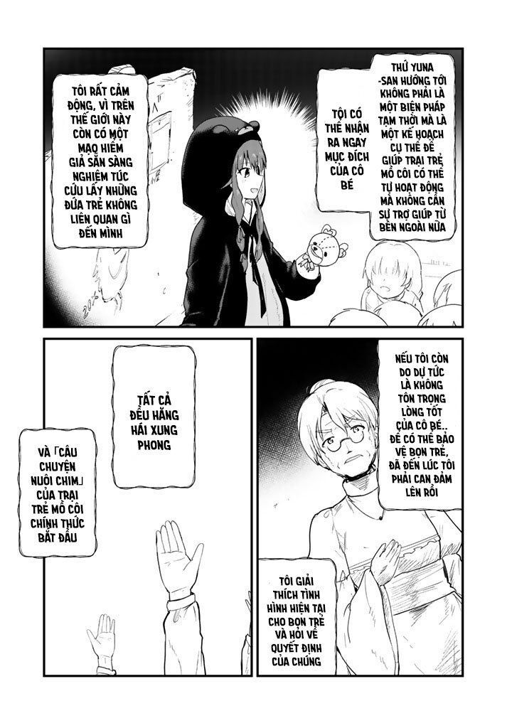 Kuma Kuma Kuma Bear Chapter 36 - Trang 2