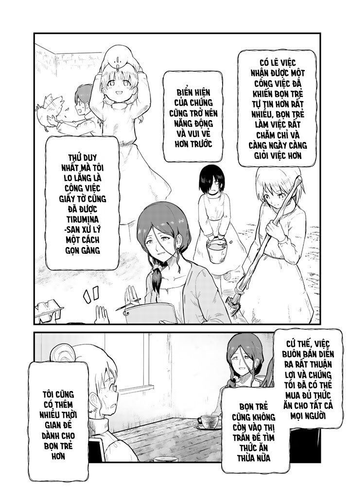 Kuma Kuma Kuma Bear Chapter 36 - Trang 2